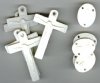5 sets of Acrylic Missionary Cross and Connectors